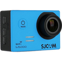 Экшен-камера SJCAM SJ5000 WiFi (черный)