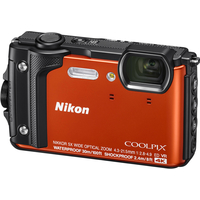 Фотоаппарат Nikon Coolpix W300 (красный)