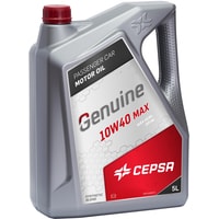 Моторное масло CEPSA Genuine 10W-40 Max 5л