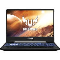 Игровой ноутбук ASUS TUF Gaming FX505DT-AL187
