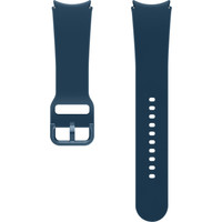 Ремешок Samsung Sport для Samsung Galaxy Watch6 (M/L, темно-синий)