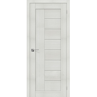 Межкомнатная дверь el'Porta Porta X Порта-26 (Bianco Veralinga)