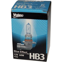Галогенная лампа Valeo HB3 Blue Effect 1шт [32527]