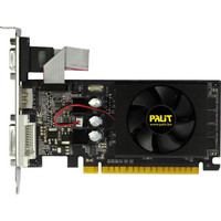 Видеокарта Palit GeForce GT 610 2GB DDR3 (NEAT6100HD46-119XF)