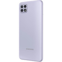 Смартфон Samsung Galaxy A22 5G SM-A226/DS 8GB/128GB (фиолетовый)