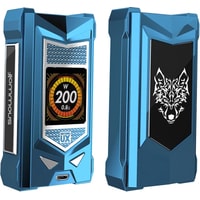 Батарейный блок Sigelei Snowwolf Mfeng UX Mod (chrome blue)