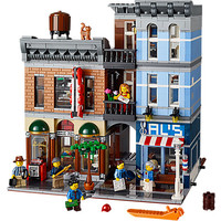 Конструктор LEGO 10246 Detective’s Office