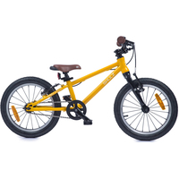 Детский велосипед Shulz Bubble 16 Race 2023 (желтый)