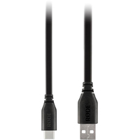 Кабель RODE SC18 USB-C - USB-A (1.5 м, черный)