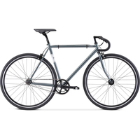 Велосипед Fuji Feather XXL 2022 (серый)