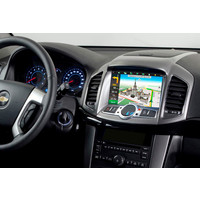СD/DVD-магнитола Incar CHR-3131CH для Chevrolet Captiva 2012+