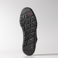 Кроссовки Adidas Zappan Deluxe чёрный (M18556)