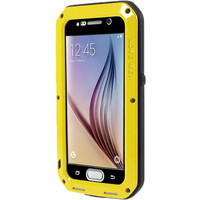 Чехол для телефона Love Mei Powerful для Samsung Galaxy S6 (Yellow)