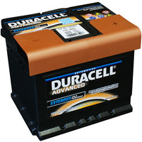 Автомобильный аккумулятор DURACELL Advanced DA 44 (44 А/ч)
