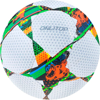 Футбольный мяч Onlitop 2987221 (5 размер)