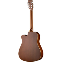 Акустическая гитара Homage LF-4121C-SB