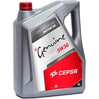 Моторное масло CEPSA Genuine Synthetic 5W-30 5л