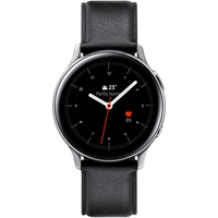 Умные часы Samsung Galaxy Watch Active2 40мм (сталь, серебристый)