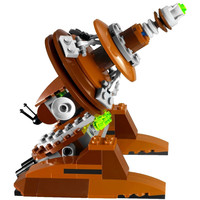 Конструктор LEGO 9491 Geonosian Cannon