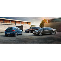 Легковой Opel Astra Enjoy Sedan 1.4t (140) 6AT (2012)