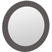 Зеркало Трия Хилтон Исп.2.2 (графит матовый)