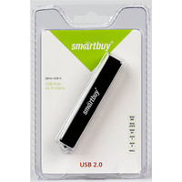 USB-хаб SmartBuy SBHA-408-K