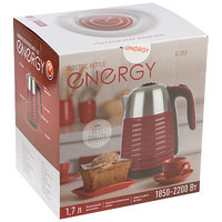 Электрический чайник Energy E-253
