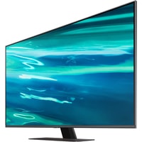 Телевизор Samsung QLED 4K Q80A QE50Q80AAUXRU