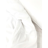 Постельное белье Loon Сатин 160x200 (белый)