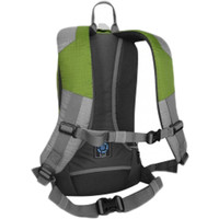 Туристический рюкзак Trimm Airwalk (зеленый/серый)