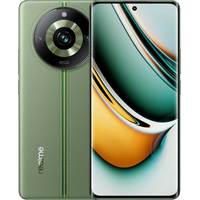 Смартфон Realme 11 Pro+ 5G 12GB/256GB (зеленый)