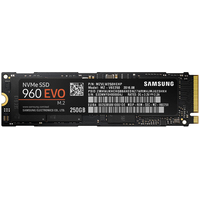 SSD Samsung 960 Evo 250GB [MZ-V6E250BW]