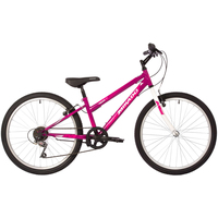 Велосипед Mikado Vida JR 24 р.12 2022 (розовый)