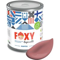 Краска Finntella Foxy Lapselli Matte Puolukka F-50-1-1-FL249 0.9 л (розовый)