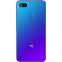 Смартфон Xiaomi Mi 8 Lite 6GB/128GB международная версия (синий)