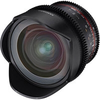 Объектив Samyang VDSLR 16mm T2.6 для Nikon F