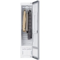 Паровой шкаф для одежды LG Styler S3WER
