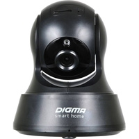IP-камера Digma DiVision 200 (черный)