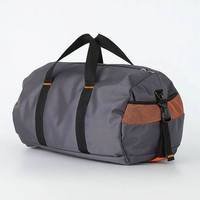 Дорожная сумка Mr.Bag 014-0215-GRY (серый)