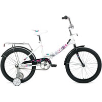 Детский велосипед Altair City Kids 20 compact 2021 (серый)
