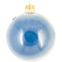 Елочная игрушка Грай Рождественское утро ШБ100-36 (голубой)