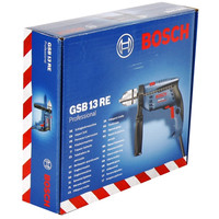 Ударная дрель Bosch GSB 13 RE Professional (0601217100)