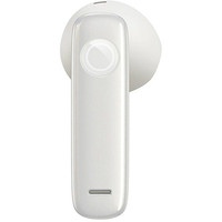 Bluetooth гарнитура Baseus C-Mic CM10 Smart Unilateral Wireless Earphone for Car (белый) в Орше