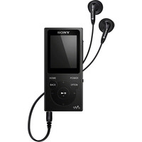 Hi-Fi плеер Sony NW-E395 (черный)
