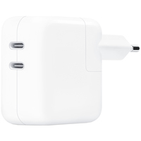Сетевое зарядное Apple 35W Dual USB-C Port Power Adapter MNWP3ZM/A