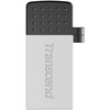 USB Flash Transcend JetFlash 380S 32GB Silver (TS32GJF380S)