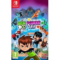  Ben 10: Power Trip! для Nintendo Switch