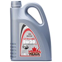 Моторное масло Hexol Synline UltraDiesel DPF 5W-30 4л