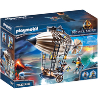 Конструктор Playmobil PM70642 Novelmore Knights Дирижабль