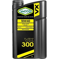 Моторное масло Yacco VX 300 10W-40 2л